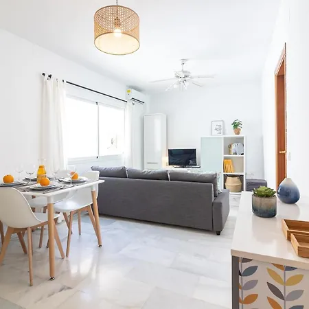 Mariblanca Freshapartments By Bossh! Lejlighed