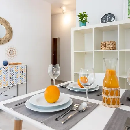 Mariblanca Freshapartments By Bossh! *