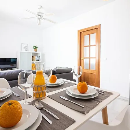 Mariblanca Freshapartments By Bossh! *