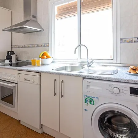 Mariblanca Freshapartments By Bossh! Lejlighed