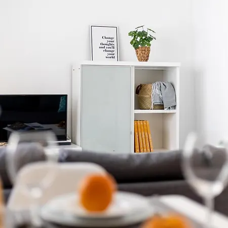 Mariblanca Freshapartments By Bossh! Lejlighed *