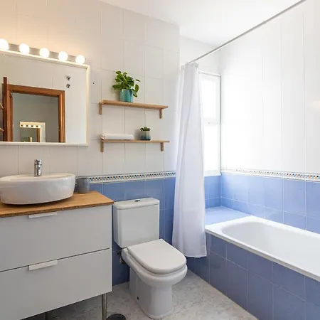 Mariblanca Freshapartments By Bossh! *