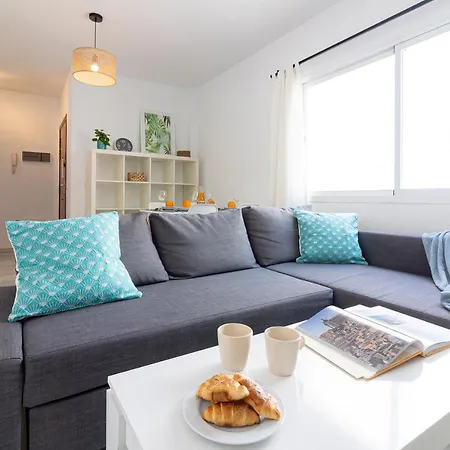 Lejlighed Mariblanca Freshapartments By Bossh! *