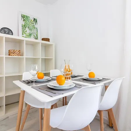 Lejlighed Mariblanca Freshapartments By Bossh! Málaga