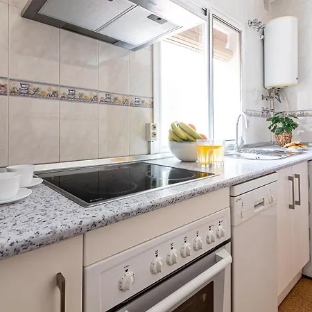 Lejlighed Mariblanca Freshapartments By Bossh! Málaga